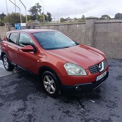 2007 Nissan Qashqai
