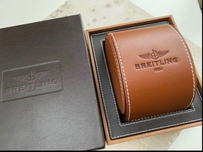 Breitling Superocean Chronograph 500m