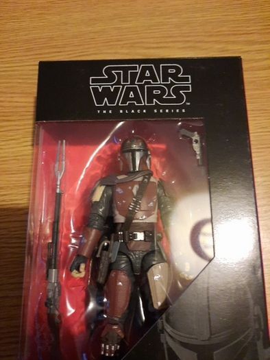 Star Wars Black Series: The Mandalorian 6'' (Original)