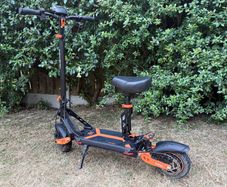 KuKirin (Kugoo) G2 Max Electric Scooter