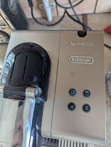 Nespresso Delonghi