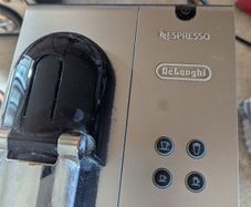 Nespresso Delonghi