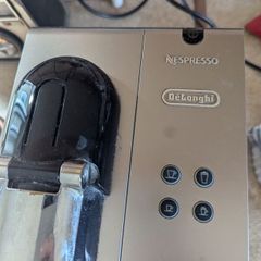 Nespresso Delonghi