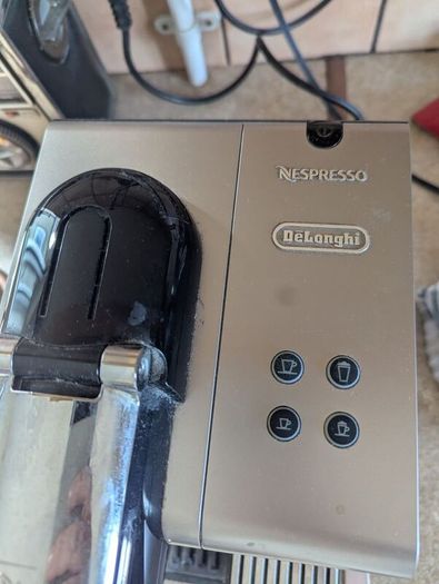 Nespresso Delonghi