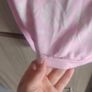 Off shoulders top pink fits XS s m Image 9