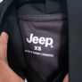 Black and white stripped jeep shirt Image 3