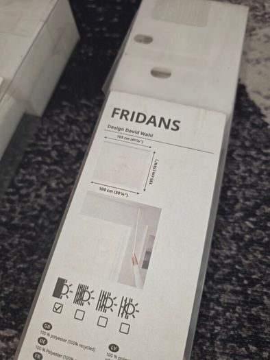 Brand New Block-out roller blind