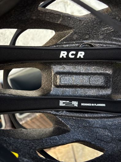 Road Bike Helmet (Medium Size)