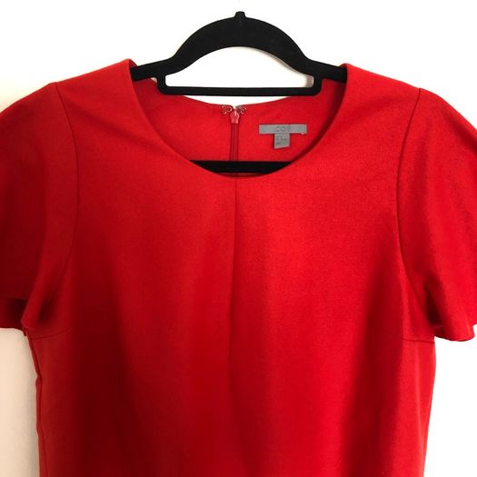 COS wool and cashmere blouse