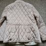 Girls padded winter  jacket Next 7-8Y Image 3
