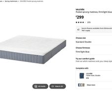 IKEA double mattress
