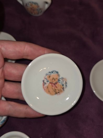 Vintage Childs Teacup set