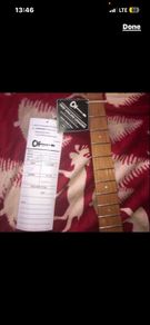 Charvel Pro Mod DK24 carmelized maple neck fretboard Made in Mexico 2020 brand new electric guitar parts accessories