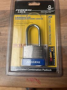 Combination Lock