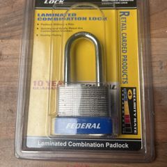 Combination Lock