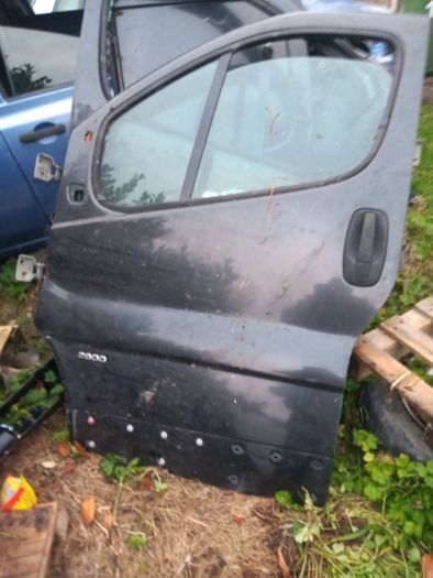 vivaro parts