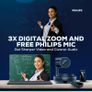 Philips Conference Camera Audio Video Image 3