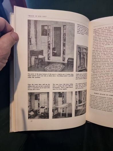 Singer Sewing Book  . Mary Brooks Picken. 1957.