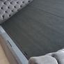 Superking Ottoman Bed Frame  EZ Living - 400 Image 8