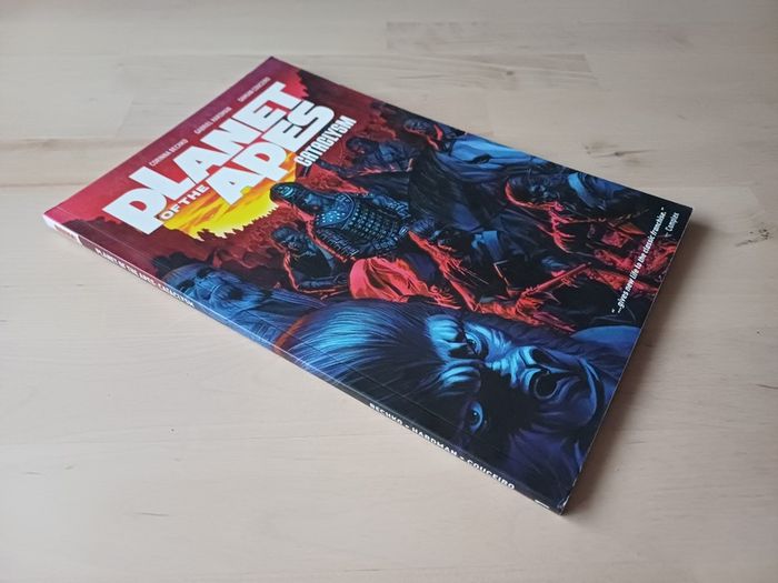 Planet of the Apes - Cataclysm Volume 1, 2, 3 Science Fiction Graphic Novels Boom Studios