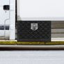 Underbody Truck Box, 24" x 14" x 16" Pickup Storage Box, Heavy Duty Aluminum Diamond Plate Tool Box with Lock and Keys Image 2