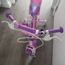 12 Inch Verve Suzy Bike with Doll Carrier Pink Image 3
