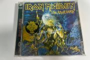 Iron Maiden Live After Death Double CD