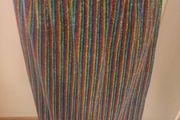 BNWT sparkly midi elastic waist skirt Primark size UK 14 EU42 Postage included