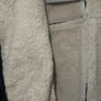 Zara Kids Black Faux Shearling Biker Jacket - Size 13-14 Yrs / 164 cm Image 9