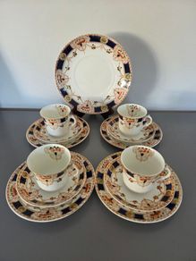 Vintage Tea Set