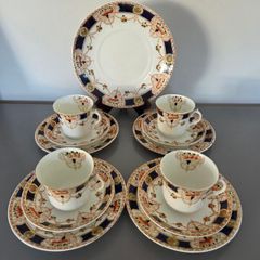 Vintage Tea Set
