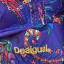 NEW Desigual Sport Jacket, light weight windbreaker Jacket Image 5