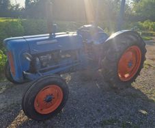 fordson dexta