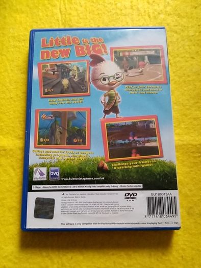 Chicken Little PlayStation2 ps2 games Original