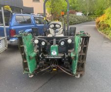 Ransomes MP493 Batwing rotary mower