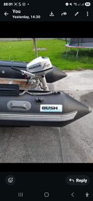 Boat for sale