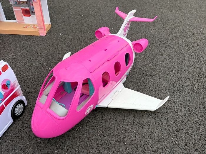 Barbie Dreamhouse bundle