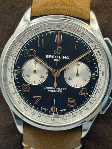 Breitling Premier B01 Chronograph