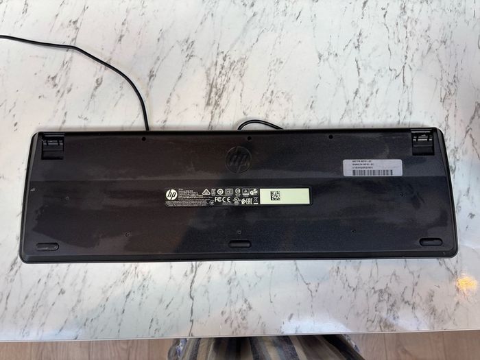 HP keyboard
