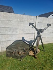 MILITARY DS-1 stereoscopic  rangefinder