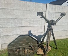 MILITARY DS-1 stereoscopic  rangefinder