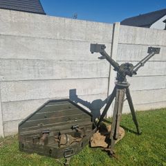 MILITARY DS-1 stereoscopic  rangefinder