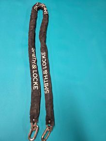 Motorbike Security Chain