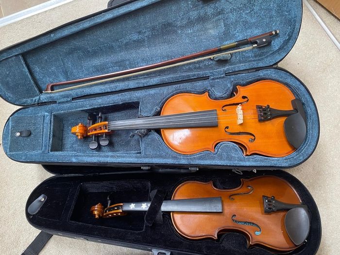 Children's violins