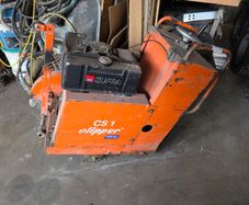 15hp diesel 450mm roadsaw