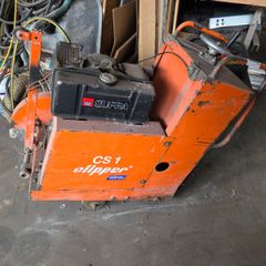 15hp diesel 450mm roadsaw