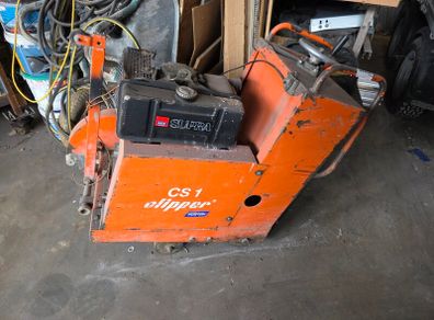 15hp diesel 450mm roadsaw