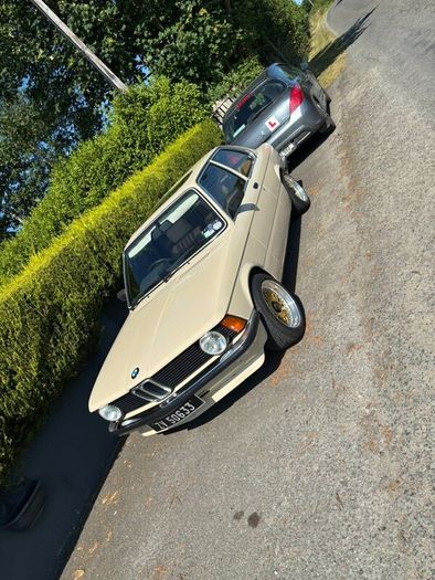 Bmw e21 1982 1.8 immaculate
