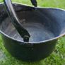 Antique Coal Scuttle - Garden Planter Image 5