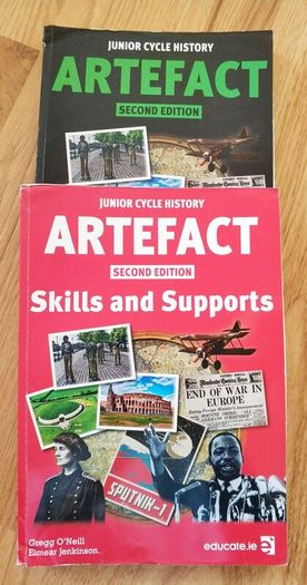 Junior cycle books